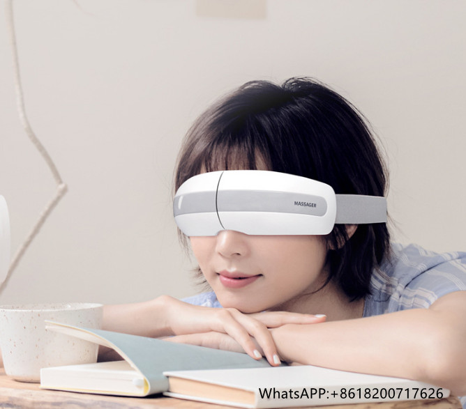 Portable Wireless Intelligent air Pressure and Music Eye care Air Pressure Eye Massager