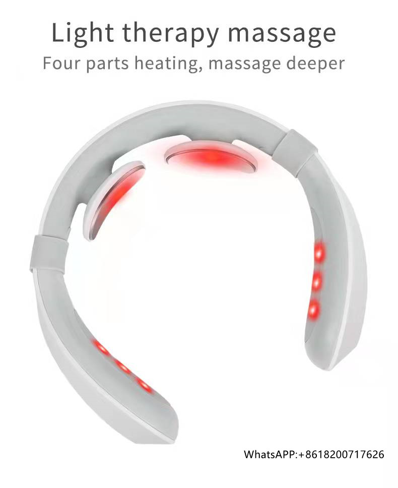 Relax Ultima Neck And Head Massager