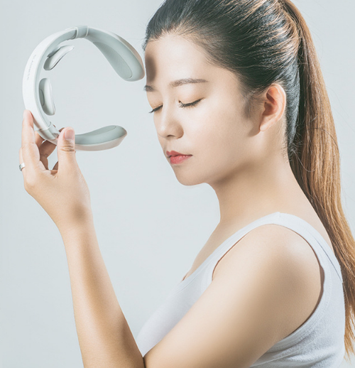 neck and shoulder massager