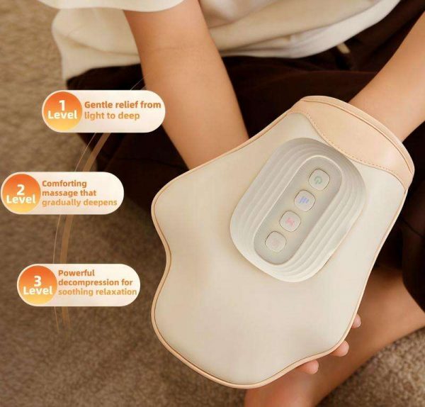 Rechargeable -Hand -Massager Rechargeable Hand Massager