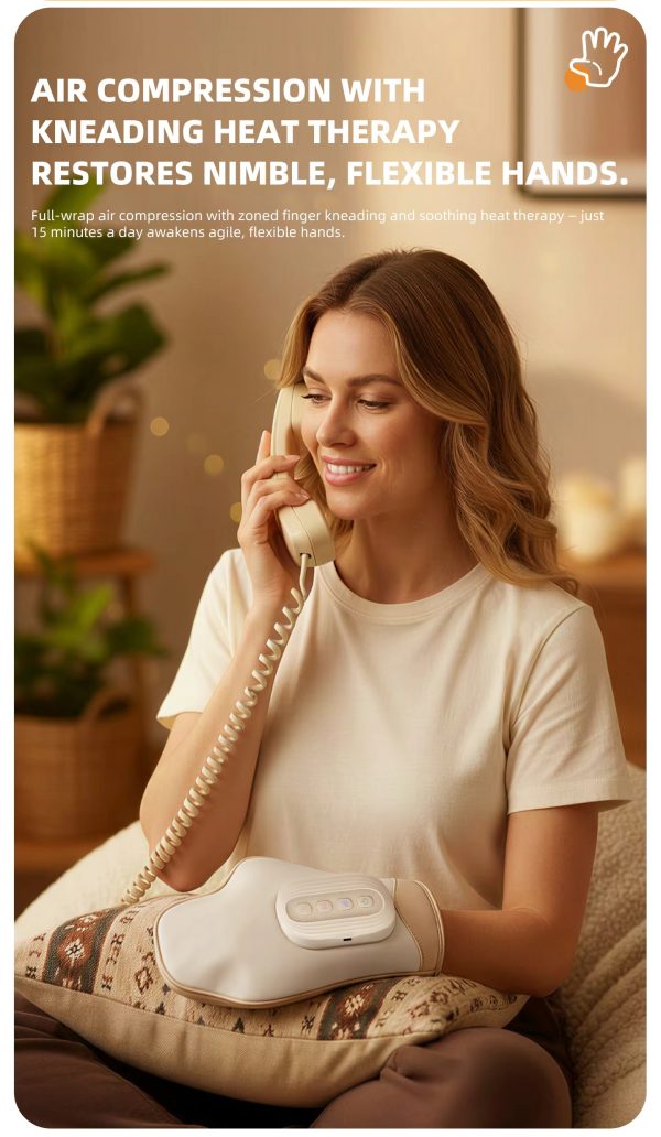 Hand -Massager Electric Hand Massager
