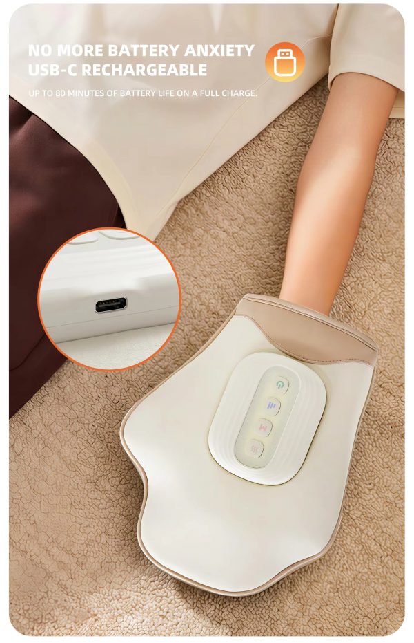 Electric -Hand -Massager Electric Hand Massager