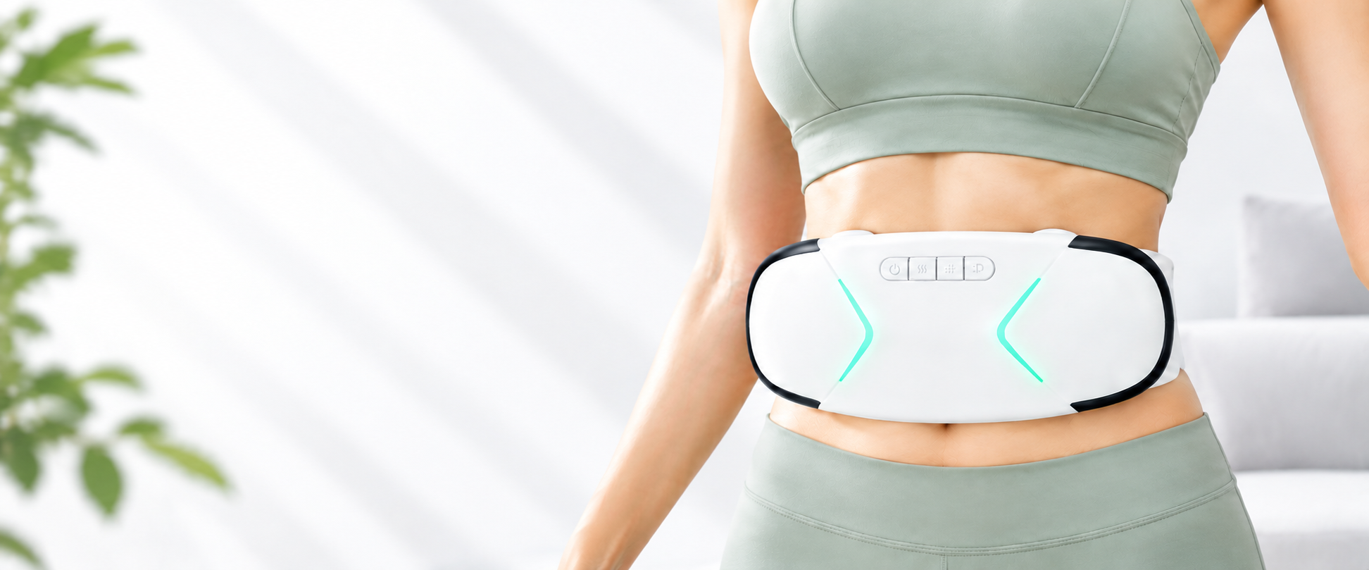 LLmassager Abdominal Massager