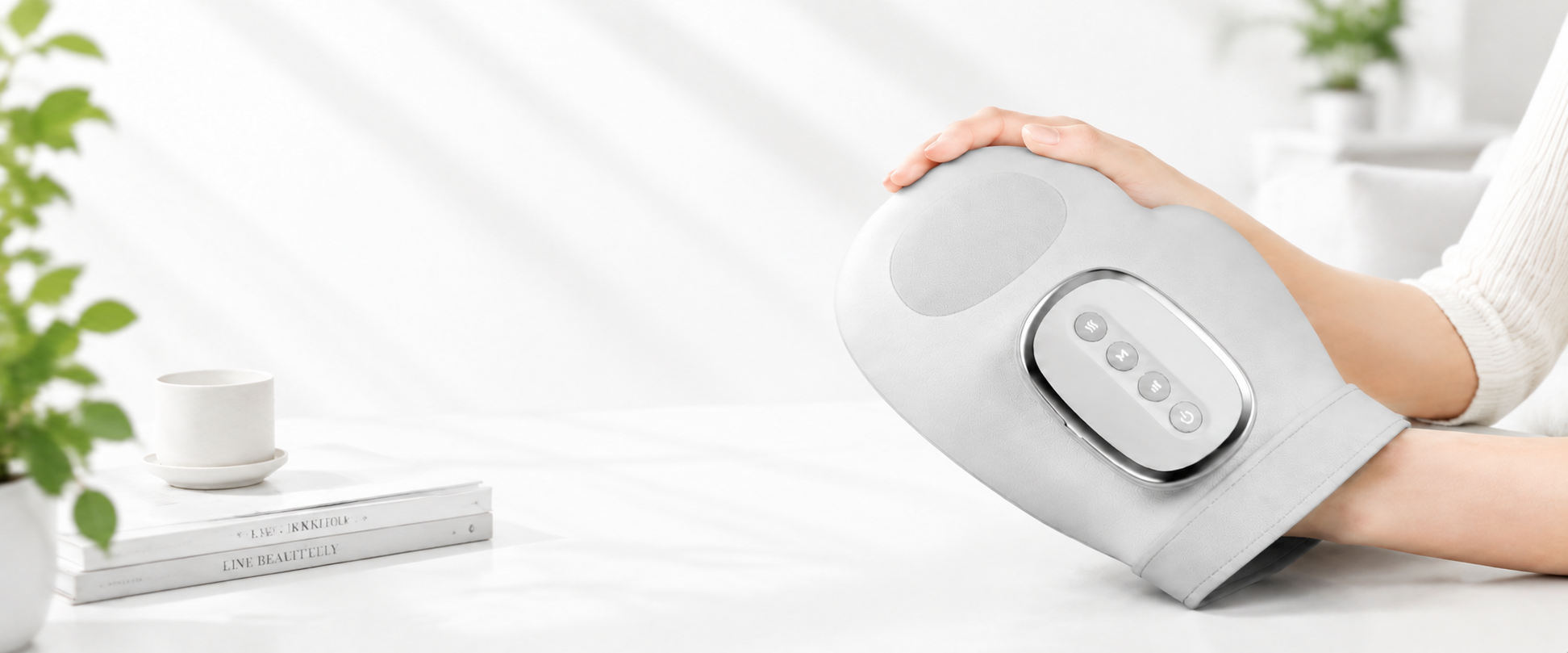 LLmassager Hand Massager