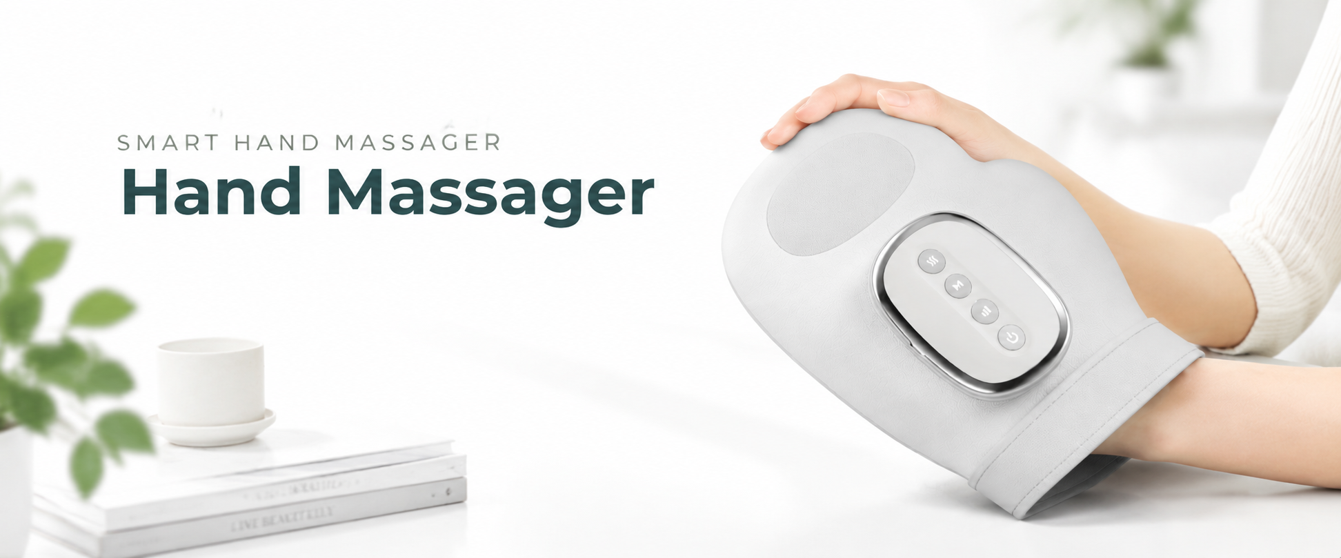 LLmassager Hand Massager