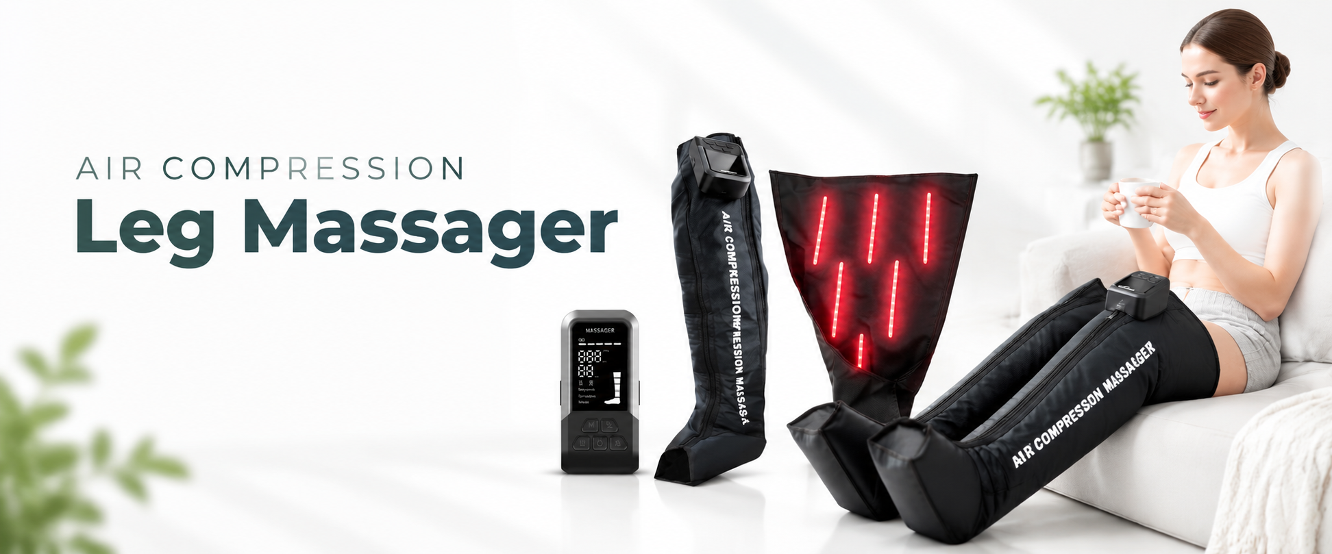 LLmassager Leg Massager